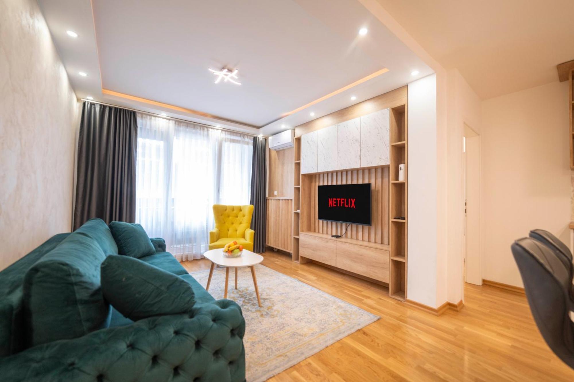 Apartment 5 Star Lukavica المظهر الخارجي الصورة