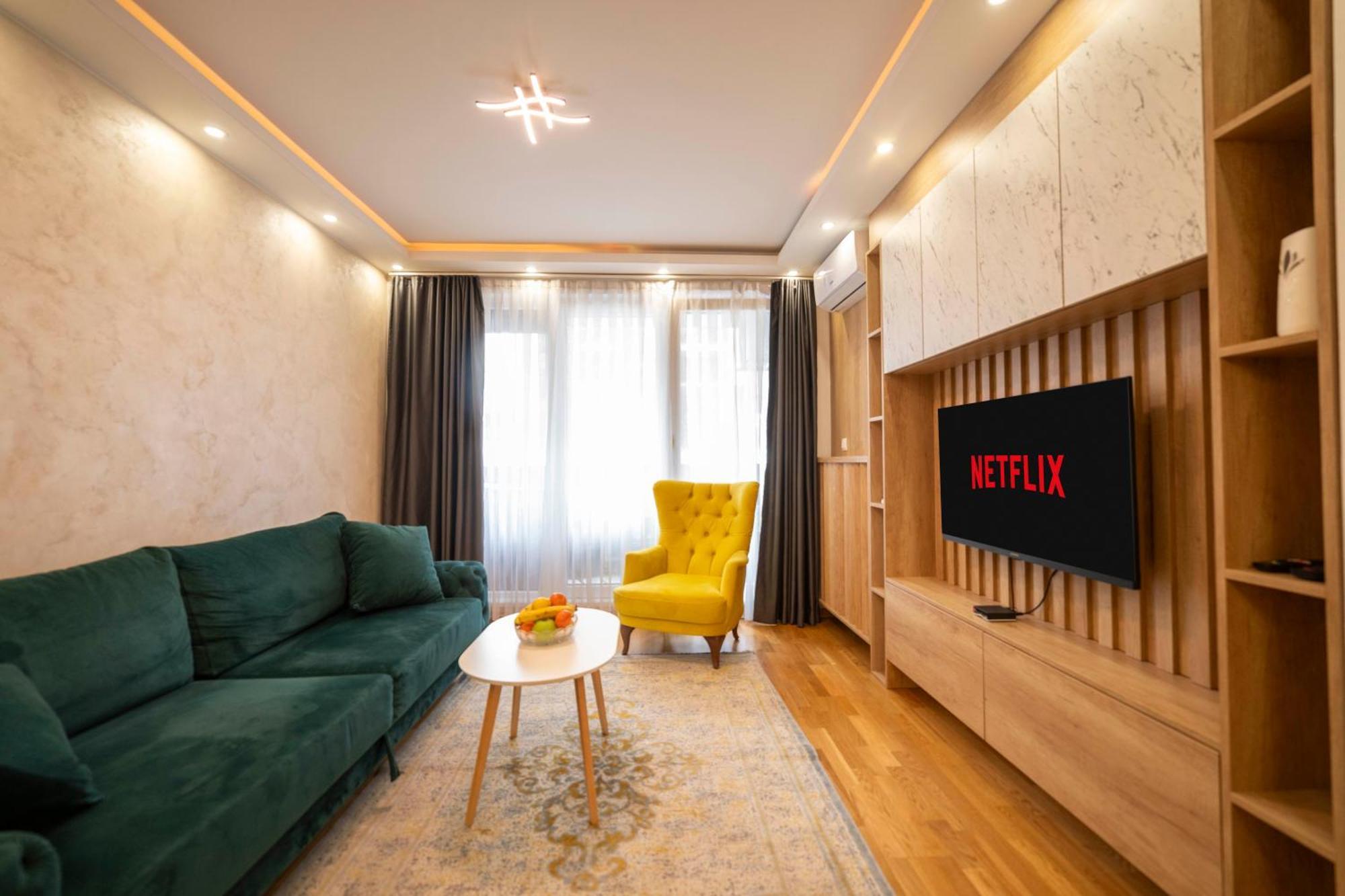 Apartment 5 Star Lukavica المظهر الخارجي الصورة