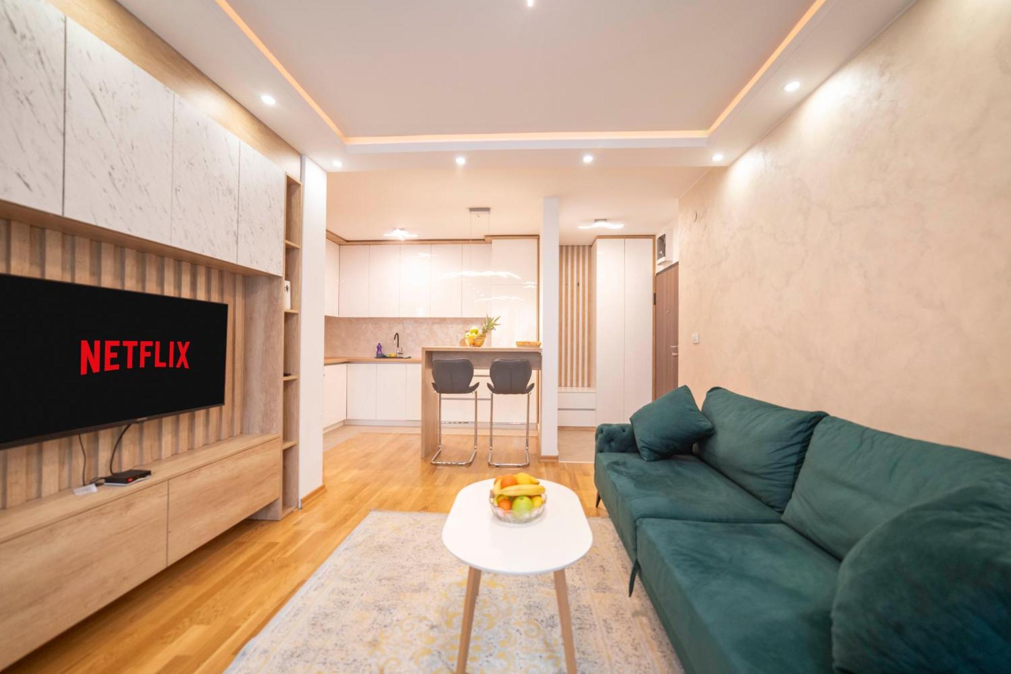Apartment 5 Star Lukavica المظهر الخارجي الصورة