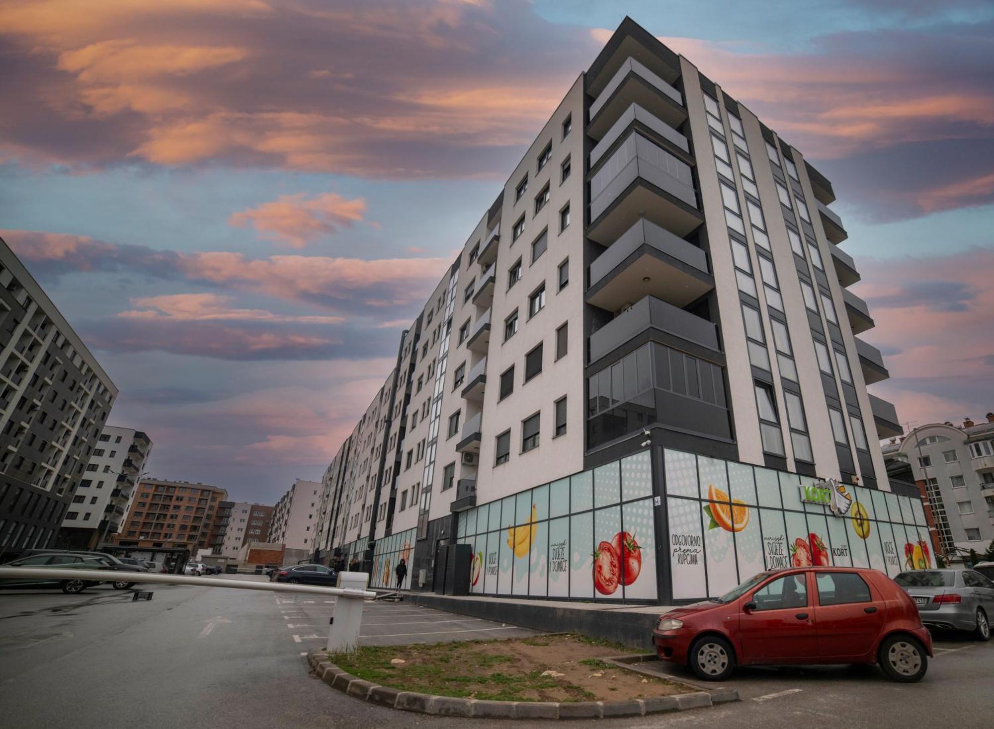Apartment 5 Star Lukavica المظهر الخارجي الصورة