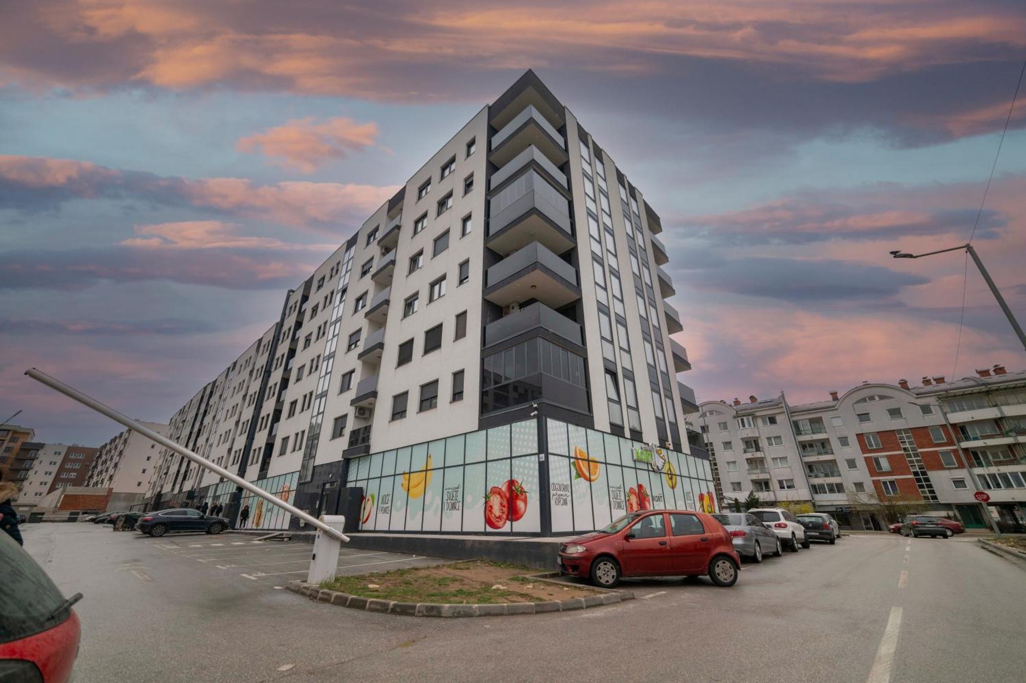 Apartment 5 Star Lukavica المظهر الخارجي الصورة