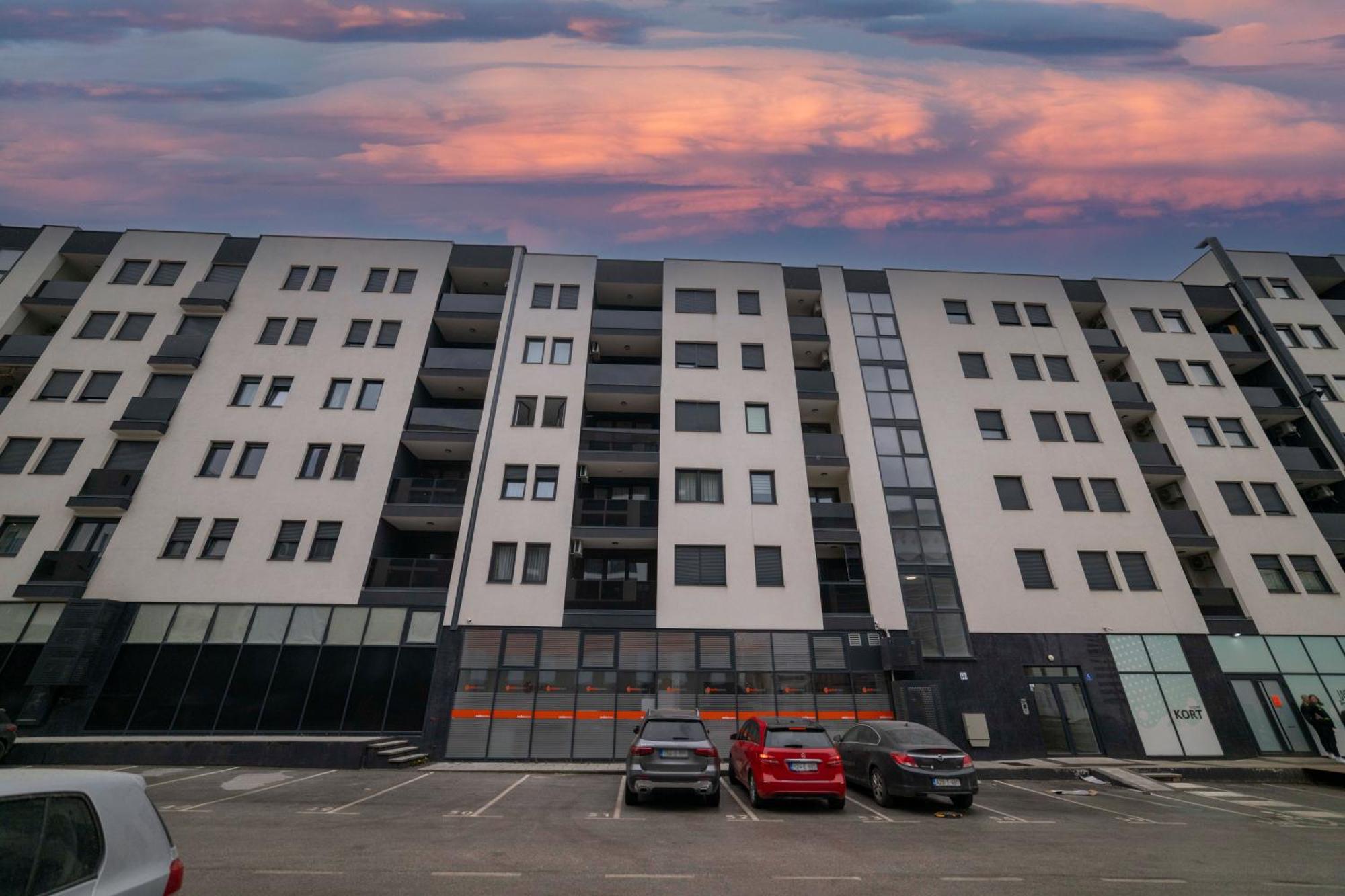 Apartment 5 Star Lukavica المظهر الخارجي الصورة